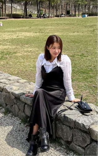 💕 에*** 켈리 투 고(블랙-금장)