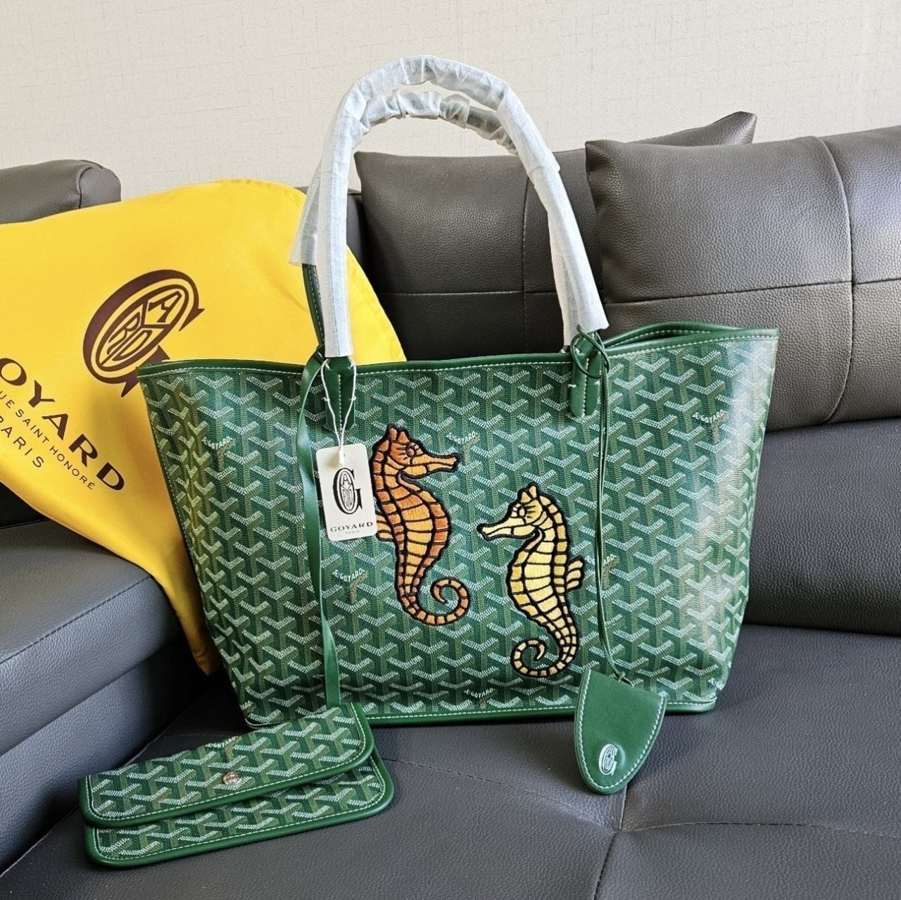 💕 고** 앙주 pm 해마 엠브로더이드