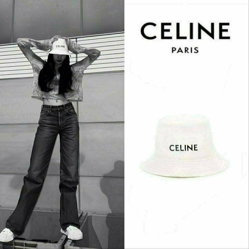 💕 셀** 로고프린트 버킷햇