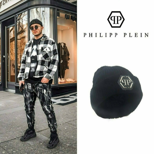 💕 필* 로고장식 비니