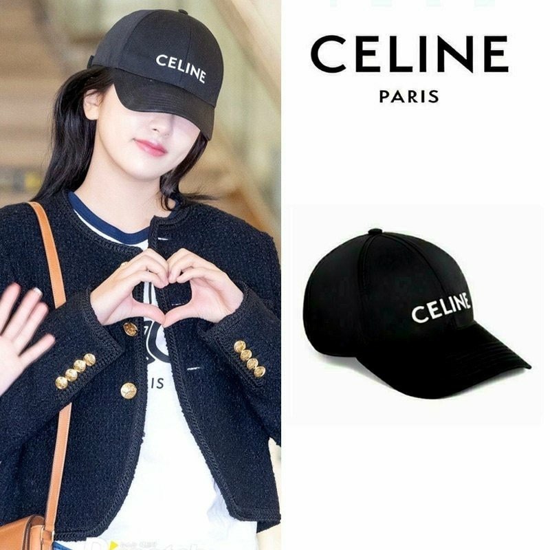 💕 셀** 로고 볼캡