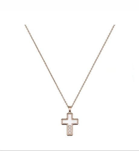 💕 쇼** 십자가 목걸이
