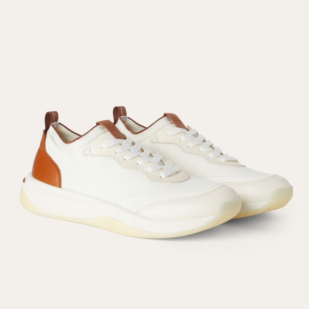 #로로피아나 [ LORO ] 수입 위크 위시 울 스니커즈 입고💢 #신발