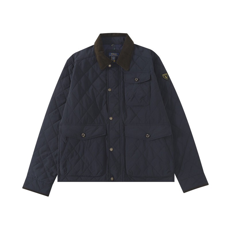 #랄프로렌폴로 [ P*LO ] 수입 발수 퀄트 재킷 입고💢 #남성상의 #경량자켓