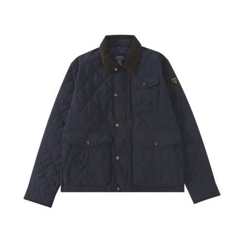 #랄프로렌폴로 [ P*LO ] 수입 발수 퀄트 재킷 입고💢 #남성상의 #경량자켓