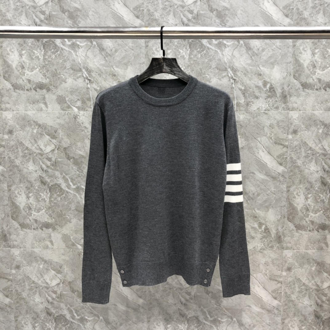 #톰브라운 [ THOM ] 수입 밀라노 울니트 입고💢 #남성상의 #니트