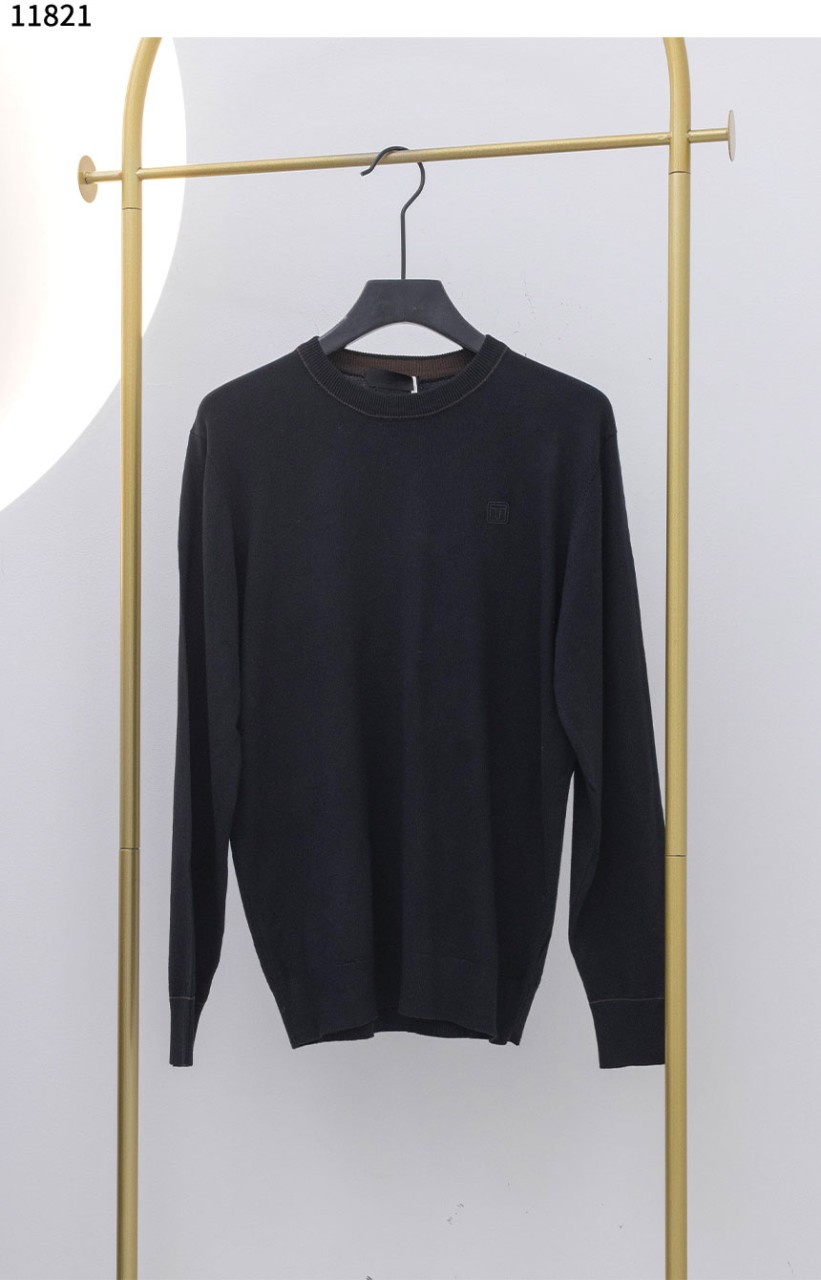 #톰포드 [TOM FORD] 남성 블랙 울 라운드 니트 신상입고💢 #상의 #니트 #11821