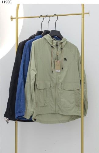 #버버리 [BURBERRY] 베이직 로고 바람막이 신상입고💢 #상의 #자켓 #11900