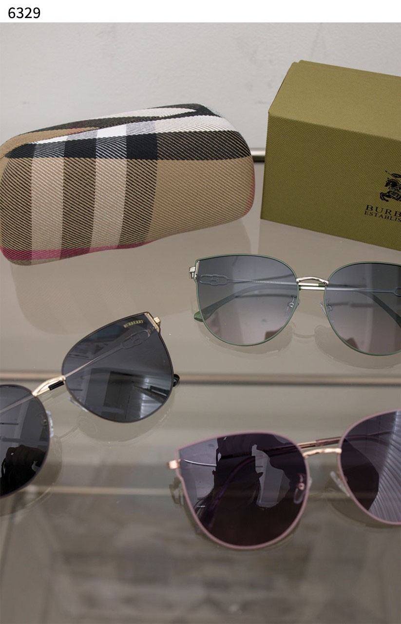 #버버리 [BURBERRY] 파일럿 선글라스 신상입고💢 #선글라스 #6329