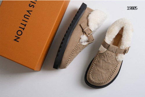 🔆 [LOUIS VUITTON] 루이비통 아스펜 컴포트 메리 제인 슈즈 베이지 🔆