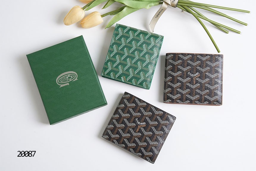 🔆 [GOYARD] 고야드 빅투아르 반지갑🔆