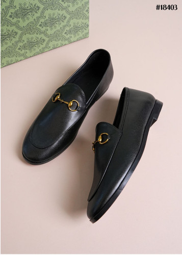 🔆[GUCCI] 구찌 홀스빗 레더 로퍼 🔆