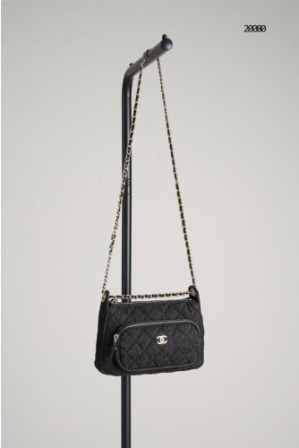 🔆 [CHANEL] 샤넬 포켓 체인 숄더 겸 크로스백 🔆