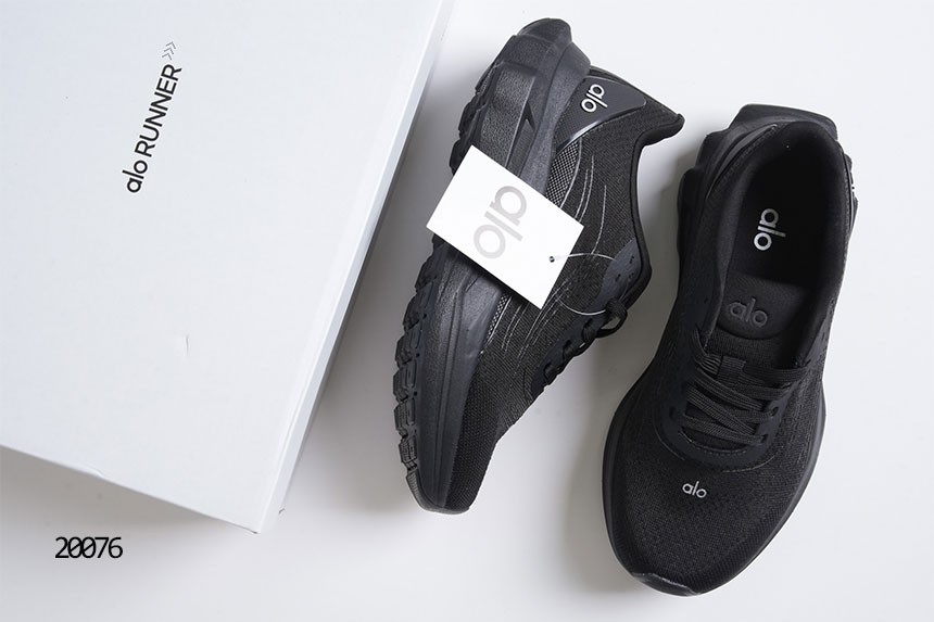 🔆 [ALO] 알로 여성 메쉬 러닝화 블랙🔆