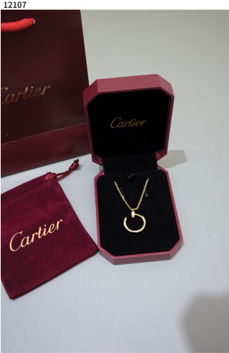 #까르띠에 [CARTIER] 저스트 앵 끌루 펜던트 신상입고💢 #목걸이 #12107