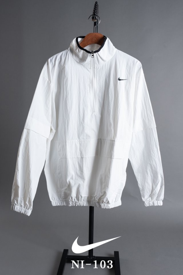 나이키 뒷포켓 아노락