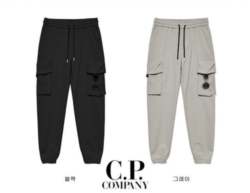CP컴퍼니 렌즈 와펜 탄창 테크웨어 조거 팬츠 (바지)
