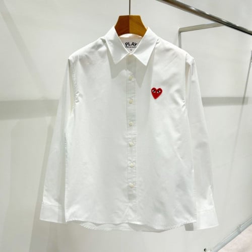 꼼데가르송 원포인트 셔츠