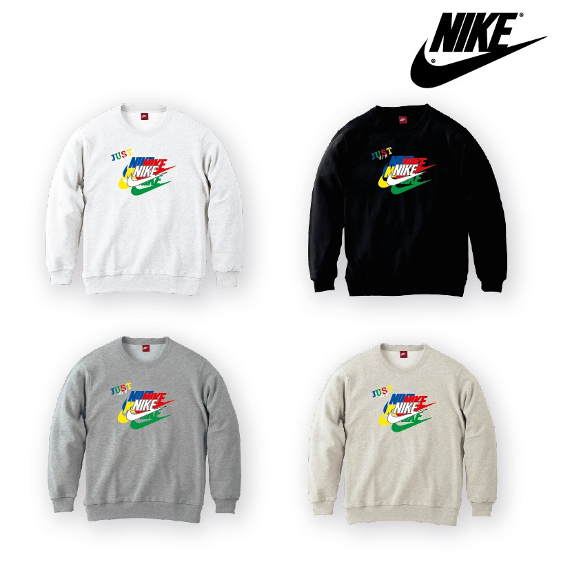 나이키 어수선 저스트두잇 맨투맨