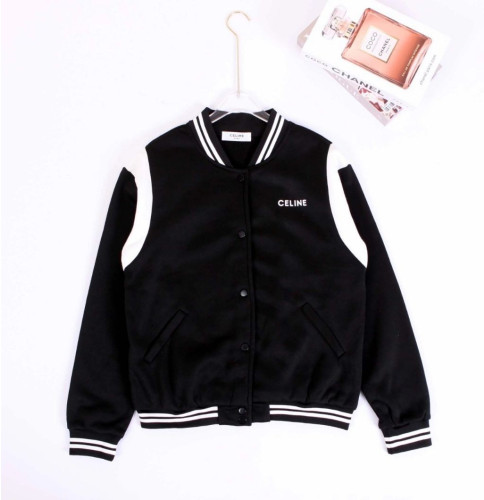 셀린느 테디 스타디운 야구 점퍼 자켓