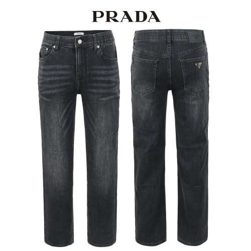 💕 프** 블랙 쿨터치데님 세미와이드 히든밴드 팬츠