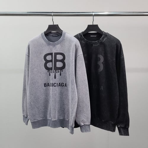 💕 발**** 플로우 피그먼트 맨투맨