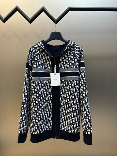 💕 디* 오블리크 양면 후드집업