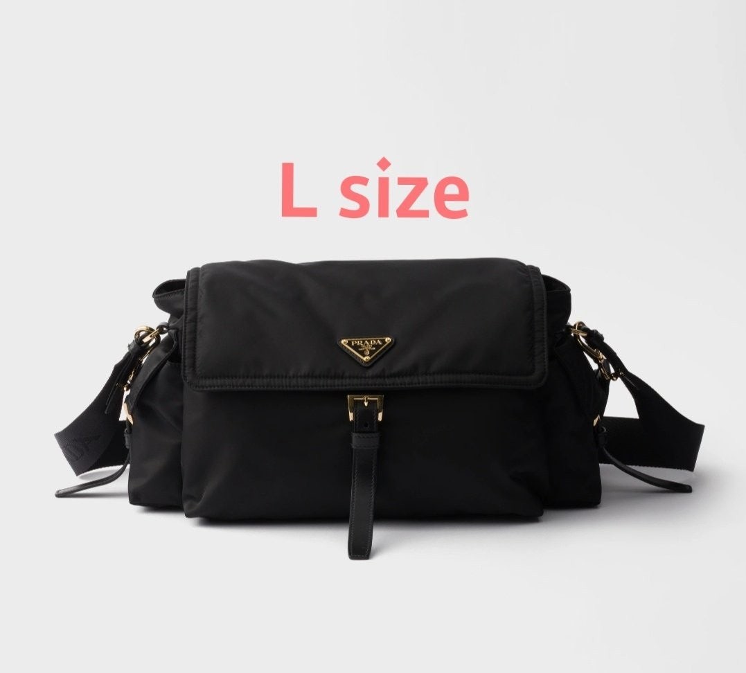 💕 프** 익스플로어 라지 리나일론 숄더백