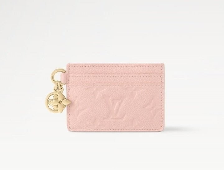 💕 루* 참 카드홀더 핑크