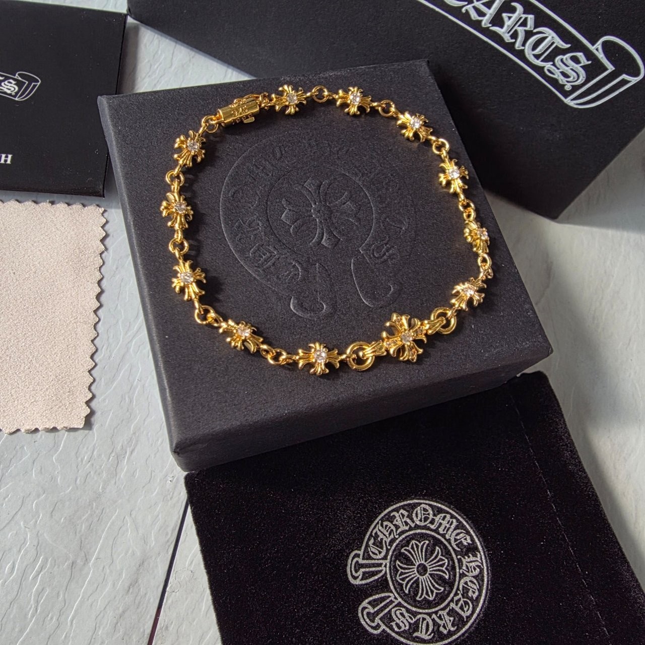 💕 크* 타이니 팔찌