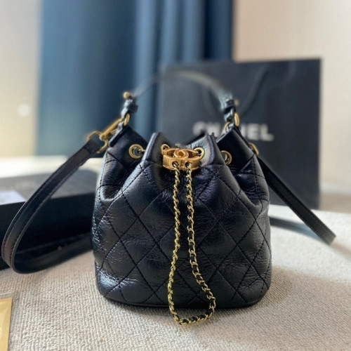 💕 샤* 드로우스트링 버킷