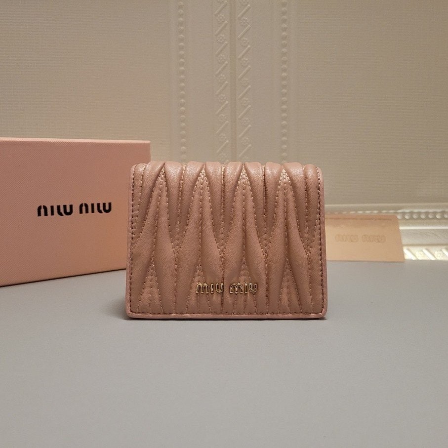 💕 미*** 마테라쎄 나파 레더 반지갑