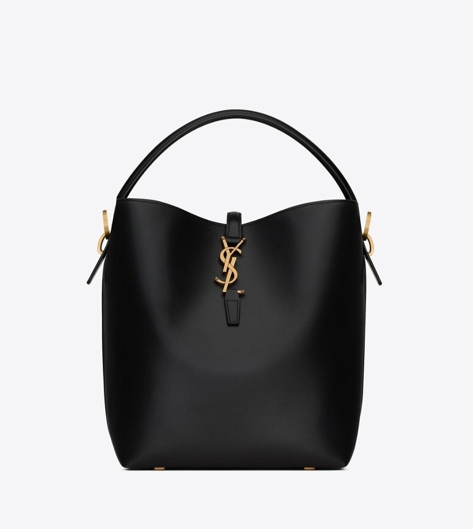 💕 생** Le 37 레더 버킷 백 TP537114807