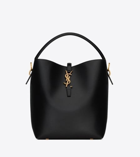 💕 생** Le 37 레더 버킷 백 TP537114807