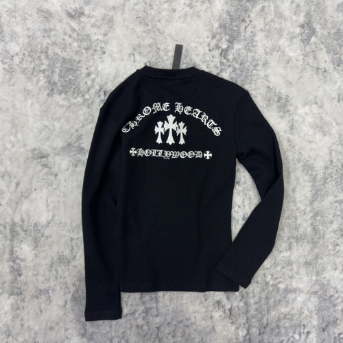 크롬하* 세메터리 와플 니트