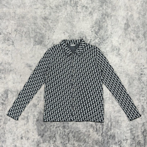 •디* 오블리크 오버셔츠