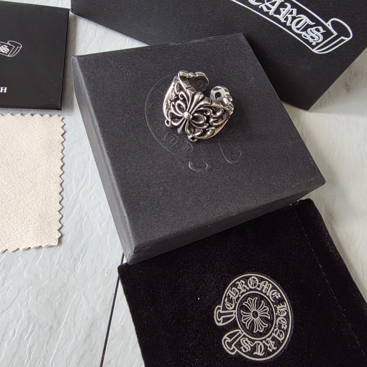 크*하*  케이트 허드슨 링