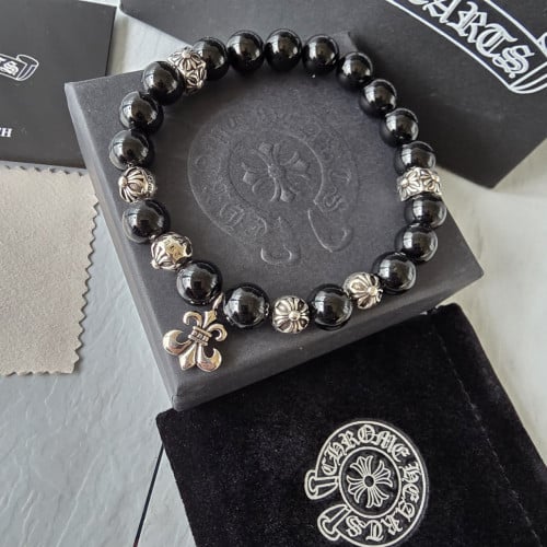 크*하*  플뢰르 염주 팔찌