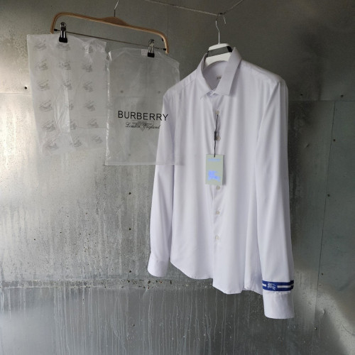 버버* 기사 포인트 셔츠