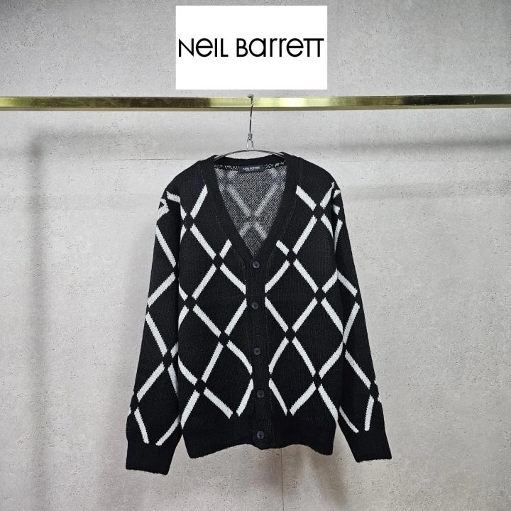 NBL 멀티 라인 가디건