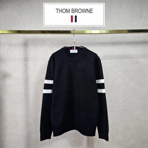 TB 데일리 라운드 니트