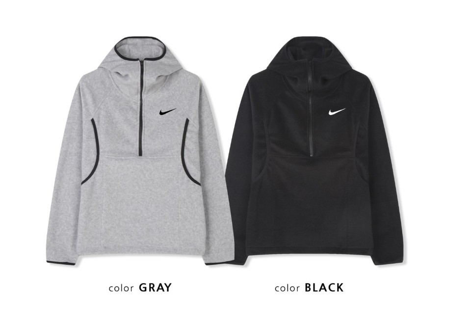 20547_NK 페이스 후리스 더블 아노락