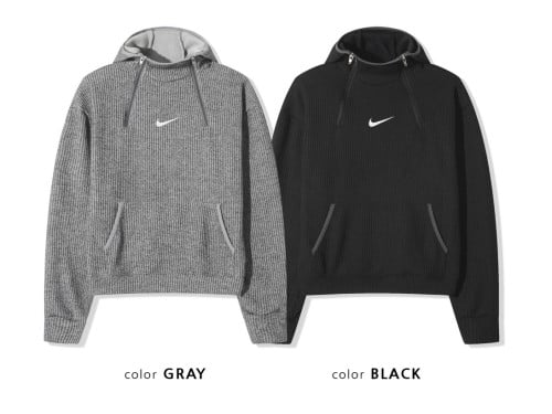 20544_NK 테드 니트 후드집업