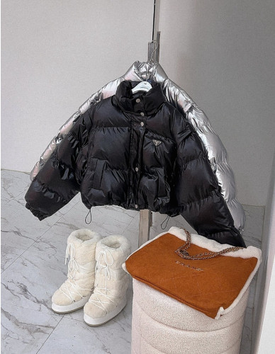 PA 메탈 컨버터블 투웨이패딩 (조끼겸용)