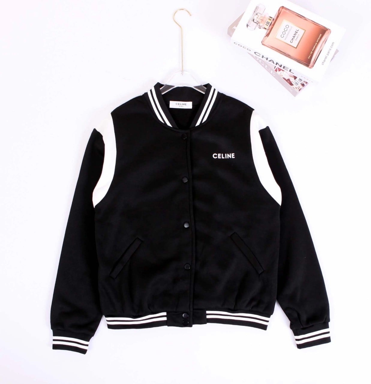 CLN 테디 스타디운 야구 점퍼