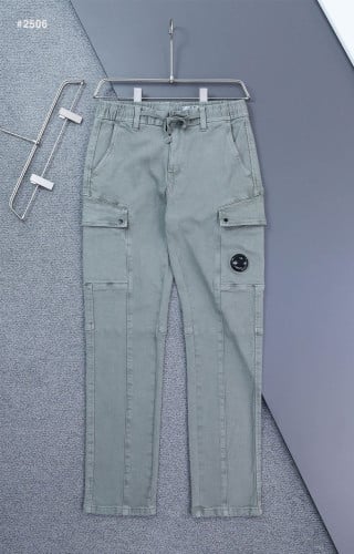 CP 피그먼트워싱 렌즈 카고 팬츠