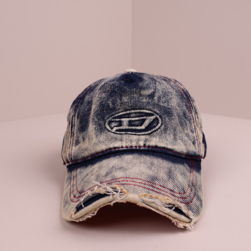 ✨디젤(DIESEL) 연청 볼캡✨