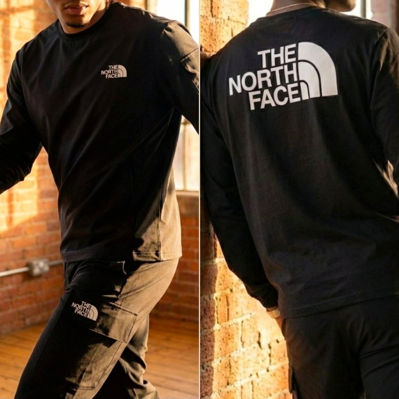 1 <노스페이스 시그니처 타슬란스판 세트>