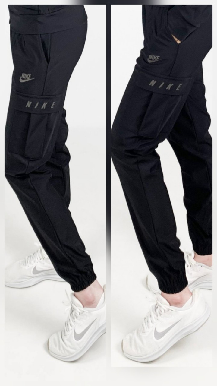 <나이키 건빵 조거 긴바지>