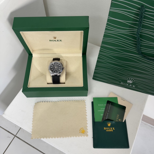 🤴🏻 #로렉스 [ R*lex ] 스카이드웰러 러버밴드🤴🏻